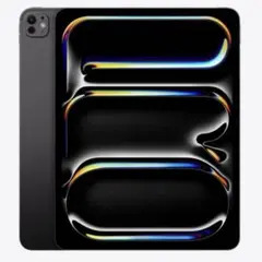 【未使用】iPad Pro 13インチ（M4/Wi-Fi/256GB）