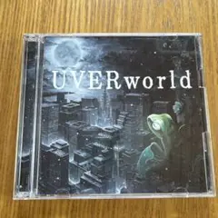 UVERworld 7日目の決意CDとDVDセット