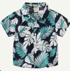 アロハシャツ　新品　未開封　90