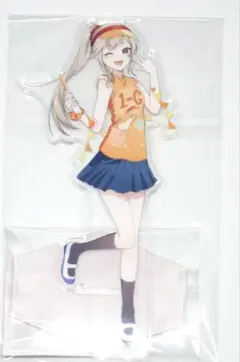 小森めと　文化祭アクリルスタンド