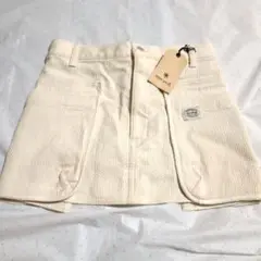 snow peak 廃盤品　刺繍　エプロン snow peak 廃盤品 刺繍 エプロン