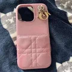 ChristianDior iPhone13pro ピンク