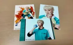 カバステ　栄倉祐　ブロマイドセット