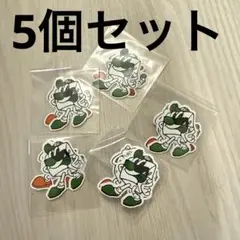 ASTRO ZOONIZINI キャラクターシール 5個セット