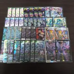 【メルカリ便】アナカラーインターステラデッキ 40枚