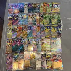 ポケモンカード RR まとめ売り　50枚　メガ入り