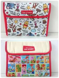 ジャバラタイプ マルチケース 　2種類セット