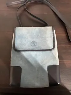 ロエベ ショルダーバック