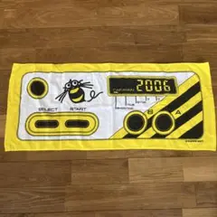 未使用 希少 ハドソン シュウォッチ タオル シューティングウォッチ