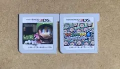ルイージ 2種類