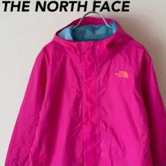 ガールズサイズ THE NORTH FACE ハイベント ナイロンパーカー