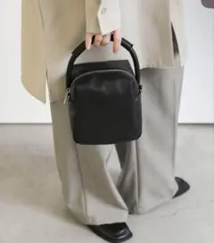 select MOCA キューブ2WAYバッグ セレクトモカ 美品