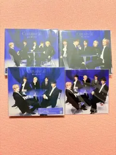 Curtain Call 3枚セット 特典付き