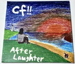 未開封品 CF!! / AFTER LAUGHTER（CD）