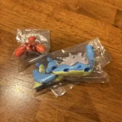 ポケモン　みんなのラプラス　ガチャガチャ　カプセルトイ