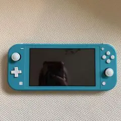 Nintendo Switch Lite ターコイズ