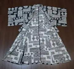 着物 男児 女児 身長140〜150cm前後