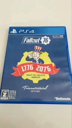 PS4 FALLOUT76