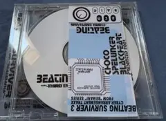 同人音楽CDソフト　BEATING SURVIVER 3 BLACKHEART