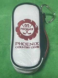 PHOENIX COUNTRY CLUB ゴルフボールケース
