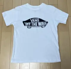 VANS OFF THE WALL ホワイト Tシャツ
