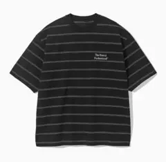 ennoy PANEL BORDER S/S T-SHIRT Mサイズ