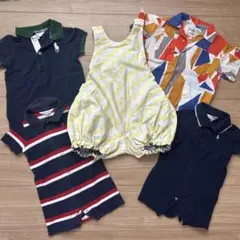 お値下げ！ブランド服まとめ売り　ラルフローレン　マールマール　アーノルドパーマー