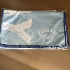 Callaway キャロウェイタオル新品未使用‼️