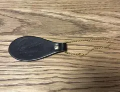 ブレディ　Brady キーチェーン　タグ　レザー　キーホルダー