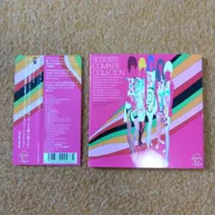 SCOOTER'S COMPLETE COLLECTION　CD　帯