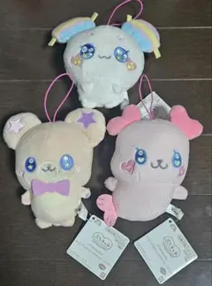 ぷちきゅあ Precure Fairies ぬいぐるみ