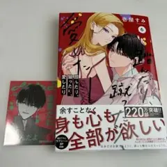 踏んだり、蹴ったり、愛したり 6