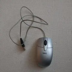 NECマウス、動作確認済み