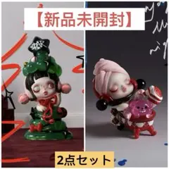 SKULLPANDA Tell Me What You Wantシリーズセット