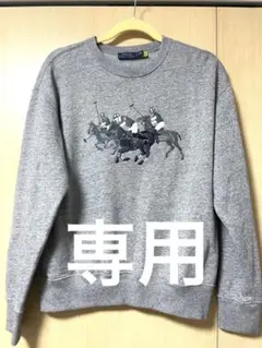 ポロラルフローレン トレーナー