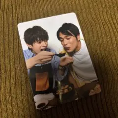 SHOW-WA 向山毅 青山隼 Rubyの王子様 ランダム打ち上げトレカ
