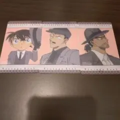 名探偵コナン セガラッキーくじ 特典 イラストカード コンプリート コンプ