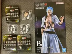 【新品未使用】BLEACH20 1番くじ