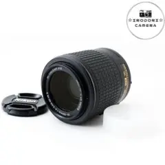 e27❀ DX NIKKOR 55-200 4-5.6G ED VR II