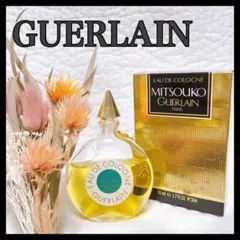 ●GUERLAIN ゲラン オーデコロン ミツコ 50ml 新品 レディース