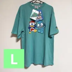 サンリオ ドンキ コラボTシャツ ハンギョドン ドンペン Lサイズ