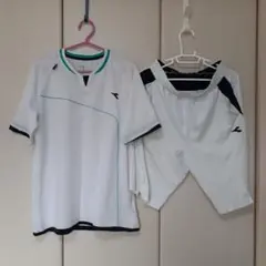 タイムセール☆ディアドラ　テニスウェア