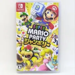 スーパーマリオパーティ ジャンボリー 匿名配送 Nintendo Switch