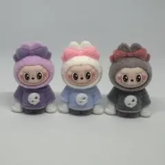 ラブブ ミニ フィギュア