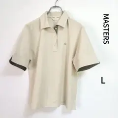 MASTERS レディースシャツ サイズL