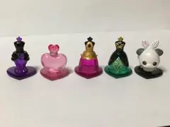 プリティーリズム プリズムストーン ガチャガチャ　５個