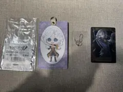工場直売 お得】 第五人格 庭師 クリアパスケース PIICA