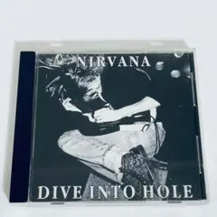 NIRVANA　DIVE INTO HOLE　コレクターズCD