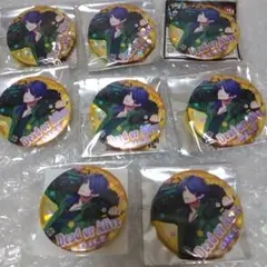 ヒプマイ 帝統 缶バッジ ホログラム缶バッジ