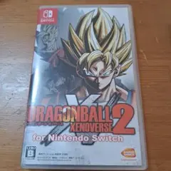 DRAGON BALL XENOVERSE 2 for Nintendo